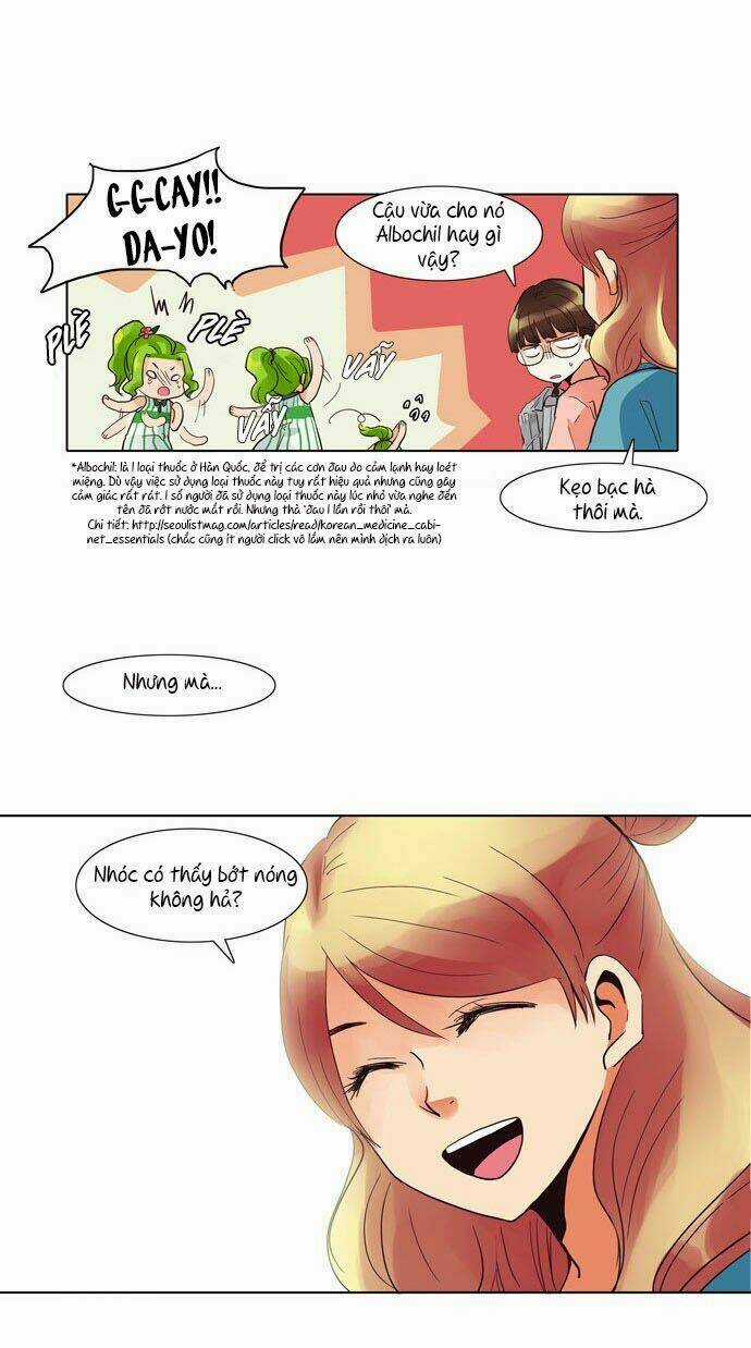 Cưng À! Chỉ Có Anh Không Biết Thôi! Chapter 15 trang 15