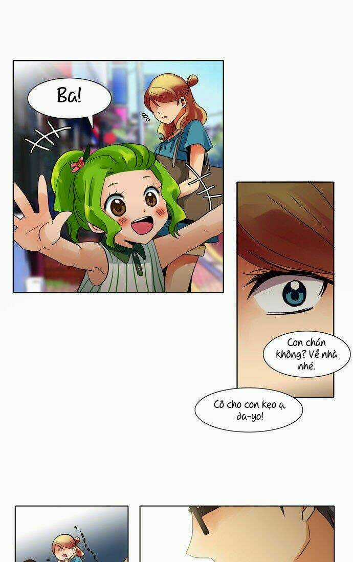 Cưng À! Chỉ Có Anh Không Biết Thôi! Chapter 15 trang 17