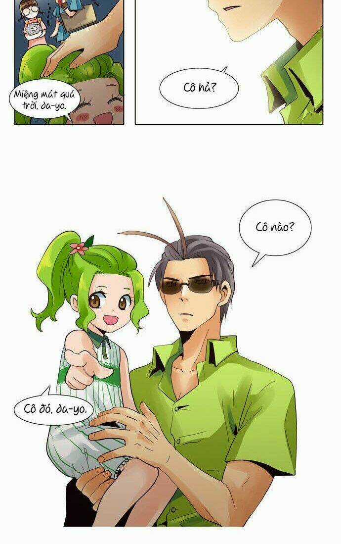 Cưng À! Chỉ Có Anh Không Biết Thôi! Chapter 15 trang 18