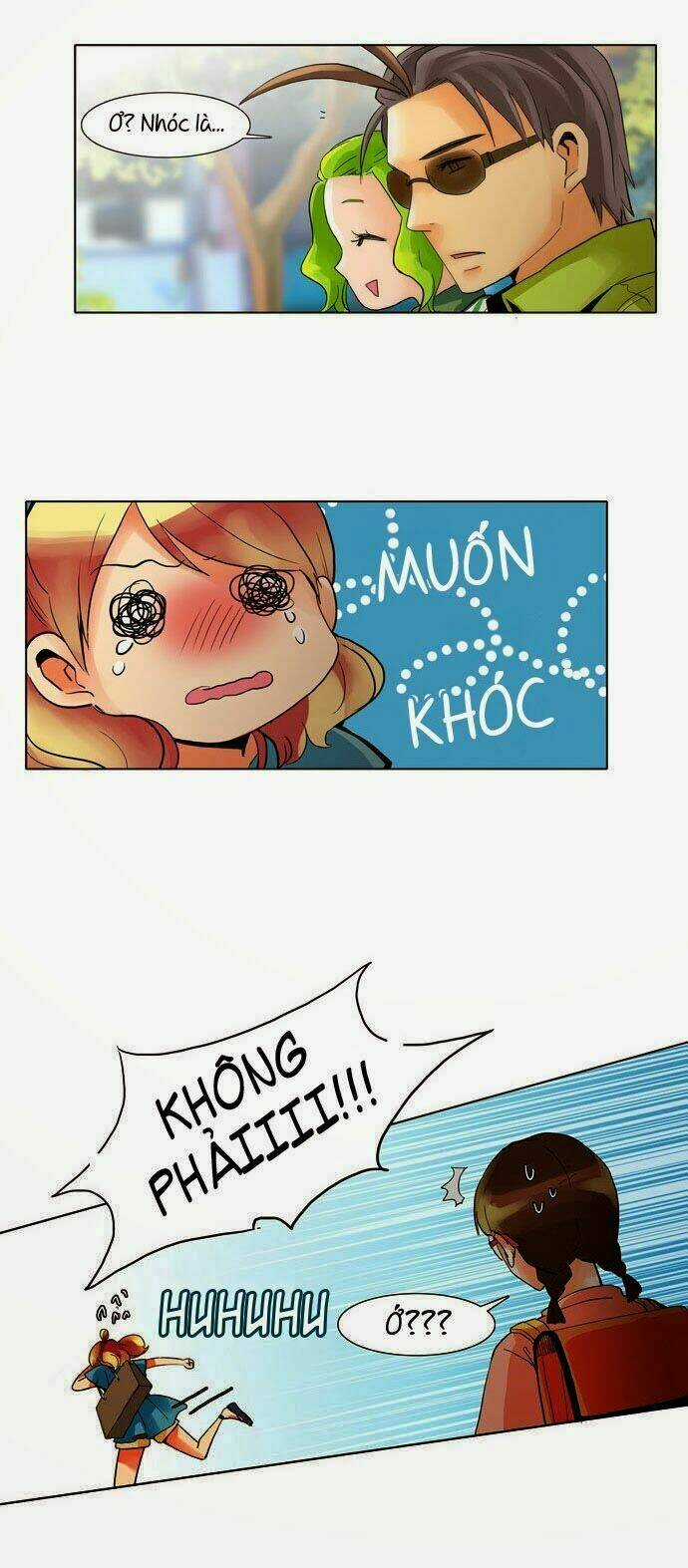 Cưng À! Chỉ Có Anh Không Biết Thôi! Chapter 15 trang 19