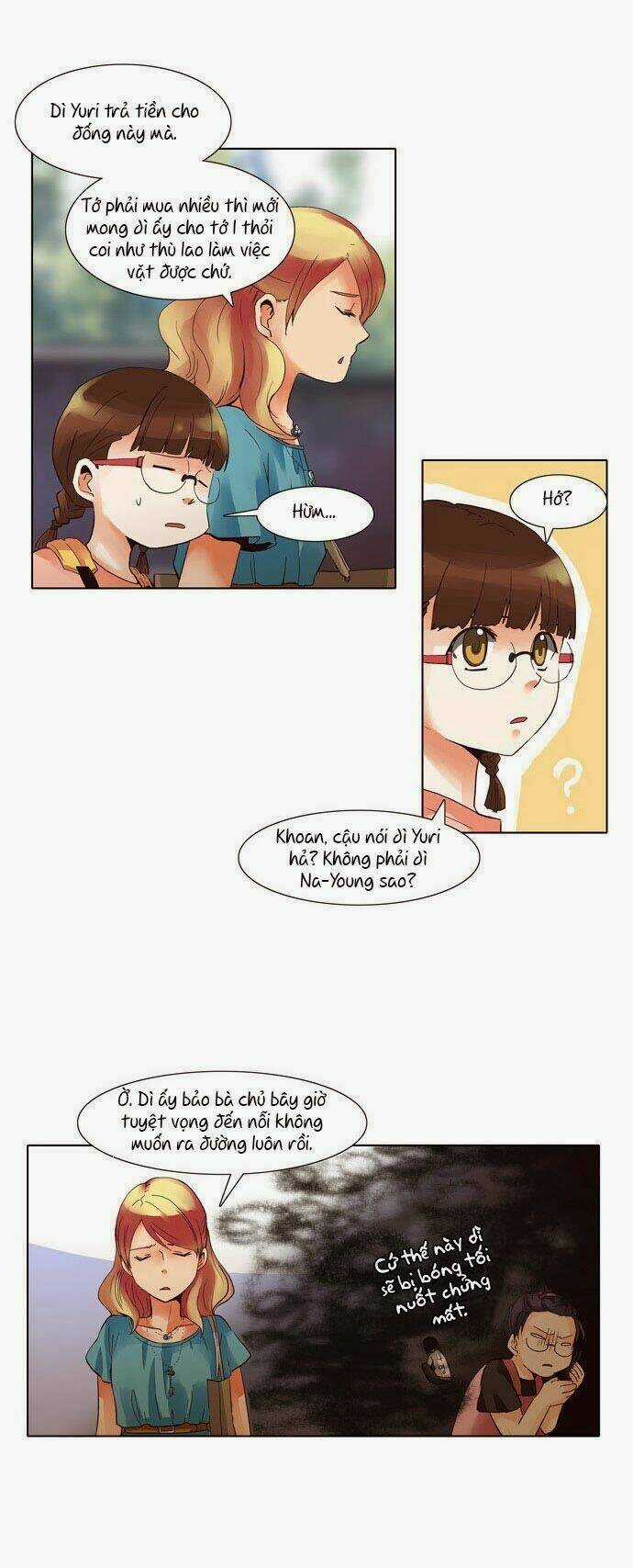 Cưng À! Chỉ Có Anh Không Biết Thôi! Chapter 15 trang 2