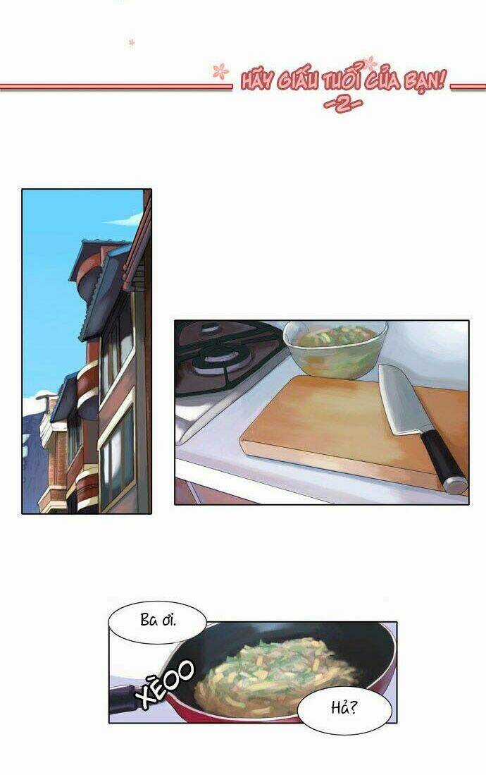 Cưng À! Chỉ Có Anh Không Biết Thôi! Chapter 15 trang 21