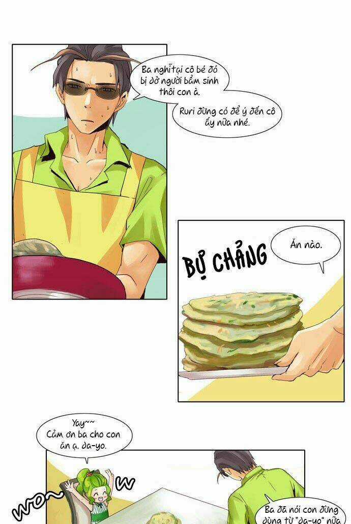 Cưng À! Chỉ Có Anh Không Biết Thôi! Chapter 15 trang 23