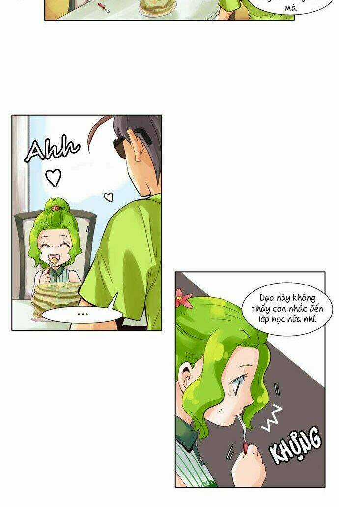 Cưng À! Chỉ Có Anh Không Biết Thôi! Chapter 15 trang 24