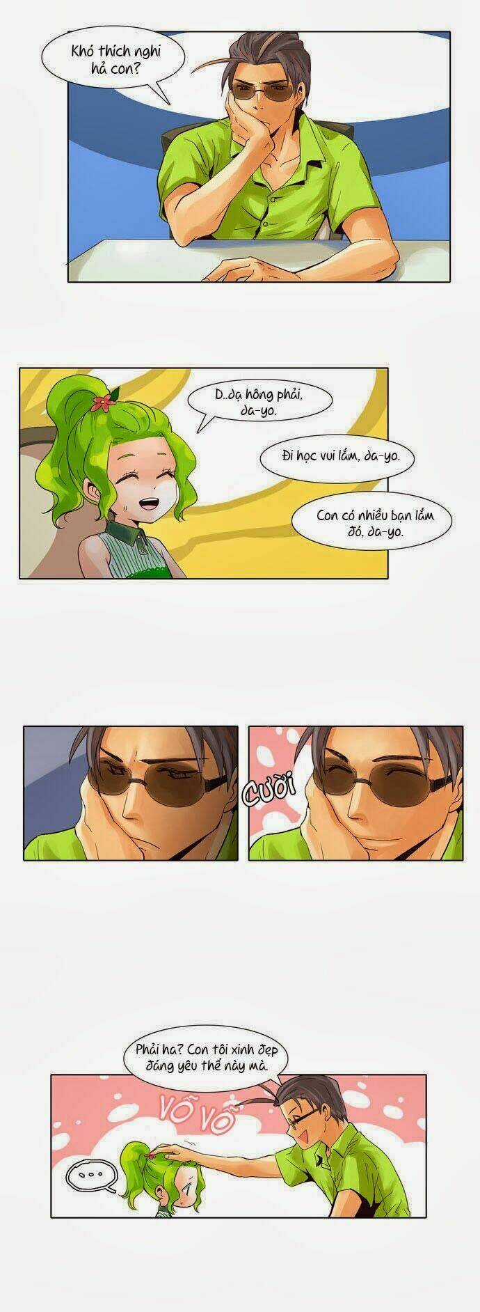 Cưng À! Chỉ Có Anh Không Biết Thôi! Chapter 15 trang 25