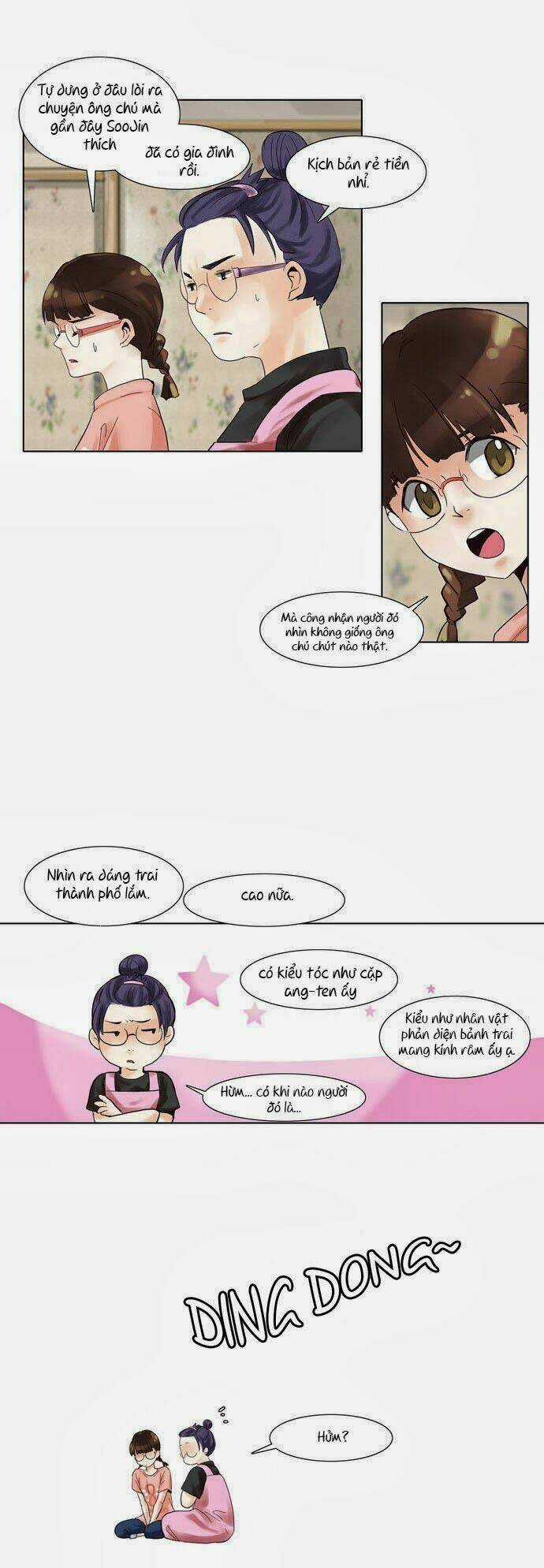 Cưng À! Chỉ Có Anh Không Biết Thôi! Chapter 15 trang 28