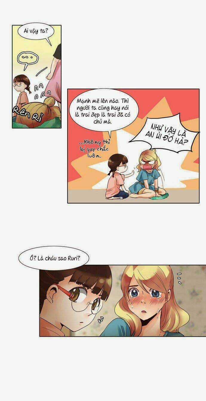 Cưng À! Chỉ Có Anh Không Biết Thôi! Chapter 15 trang 29