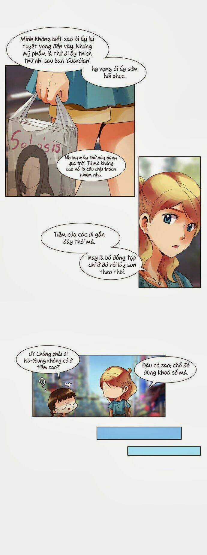 Cưng À! Chỉ Có Anh Không Biết Thôi! Chapter 15 trang 3