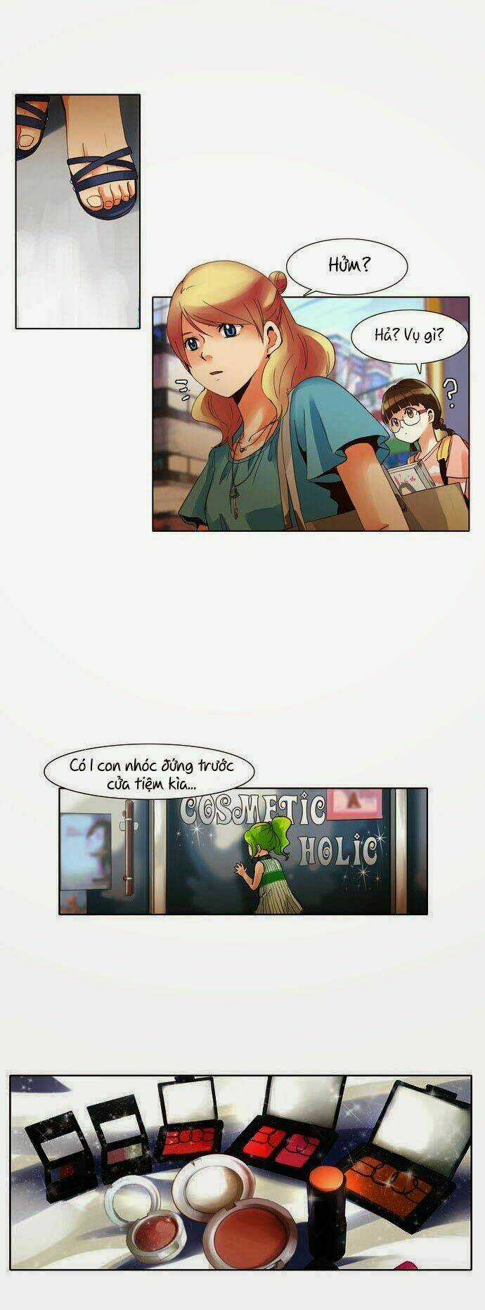 Cưng À! Chỉ Có Anh Không Biết Thôi! Chapter 15 trang 4