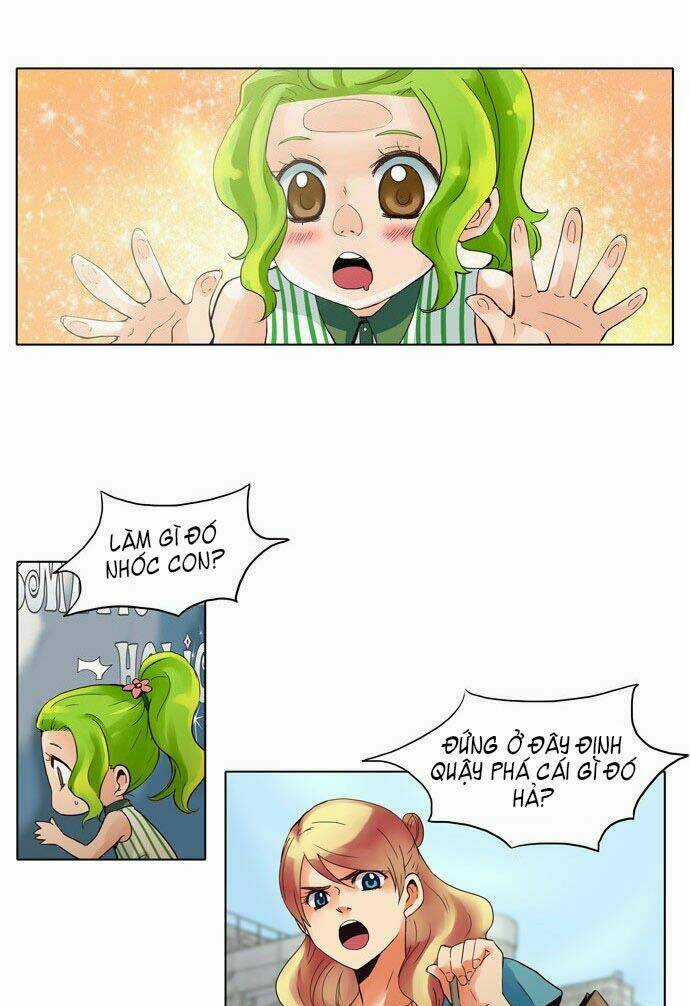 Cưng À! Chỉ Có Anh Không Biết Thôi! Chapter 15 trang 5