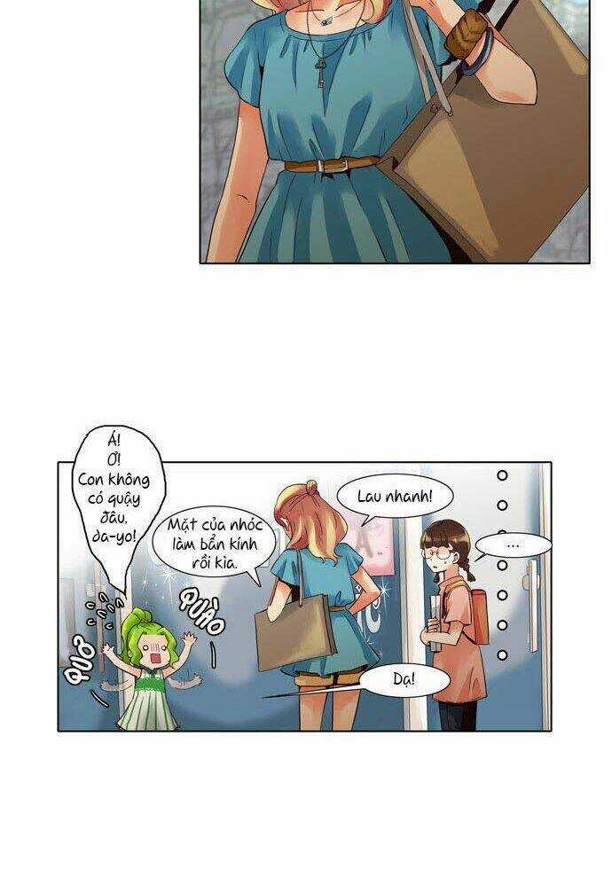 Cưng À! Chỉ Có Anh Không Biết Thôi! Chapter 15 trang 6