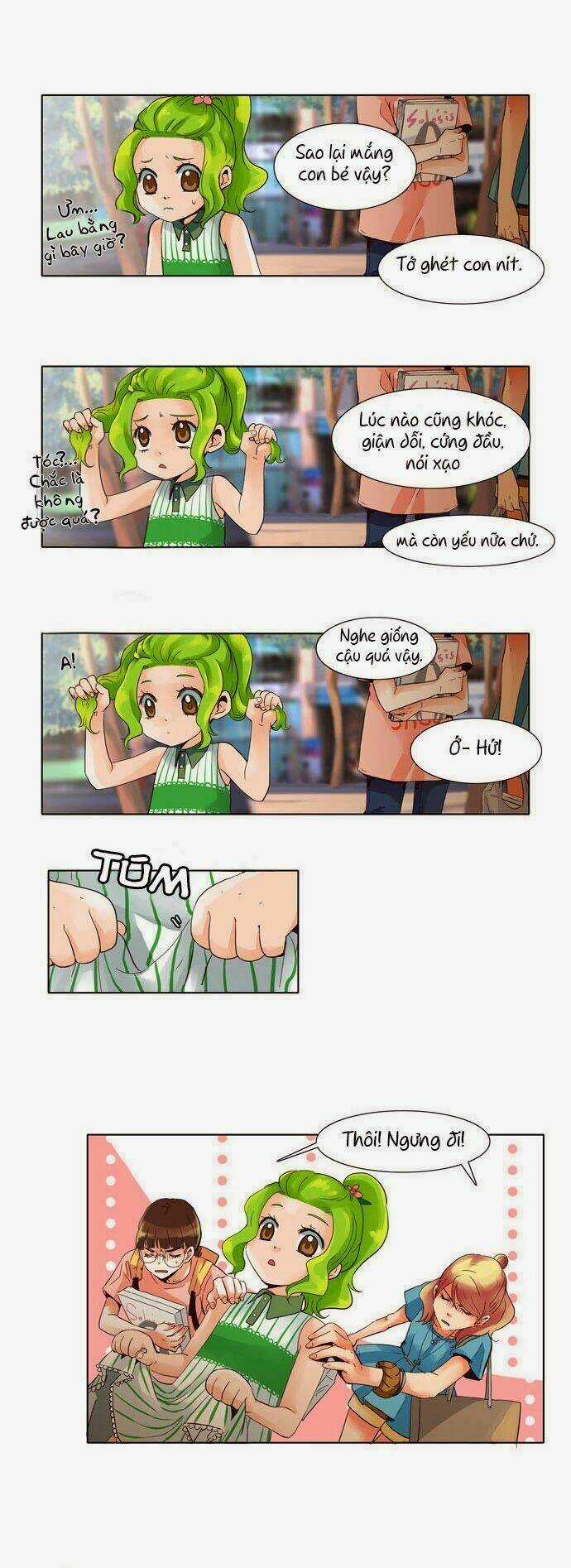 Cưng À! Chỉ Có Anh Không Biết Thôi! Chapter 15 trang 7