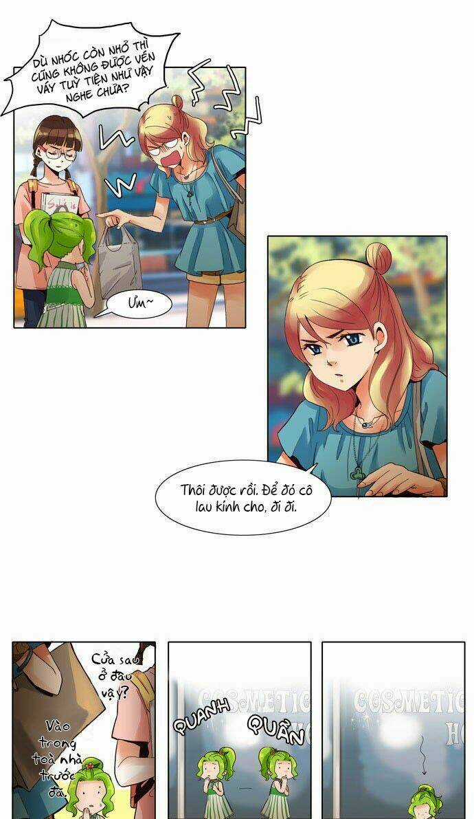 Cưng À! Chỉ Có Anh Không Biết Thôi! Chapter 15 trang 8