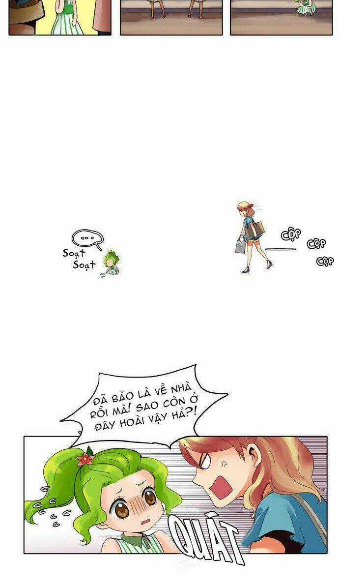 Cưng À! Chỉ Có Anh Không Biết Thôi! Chapter 15 trang 9