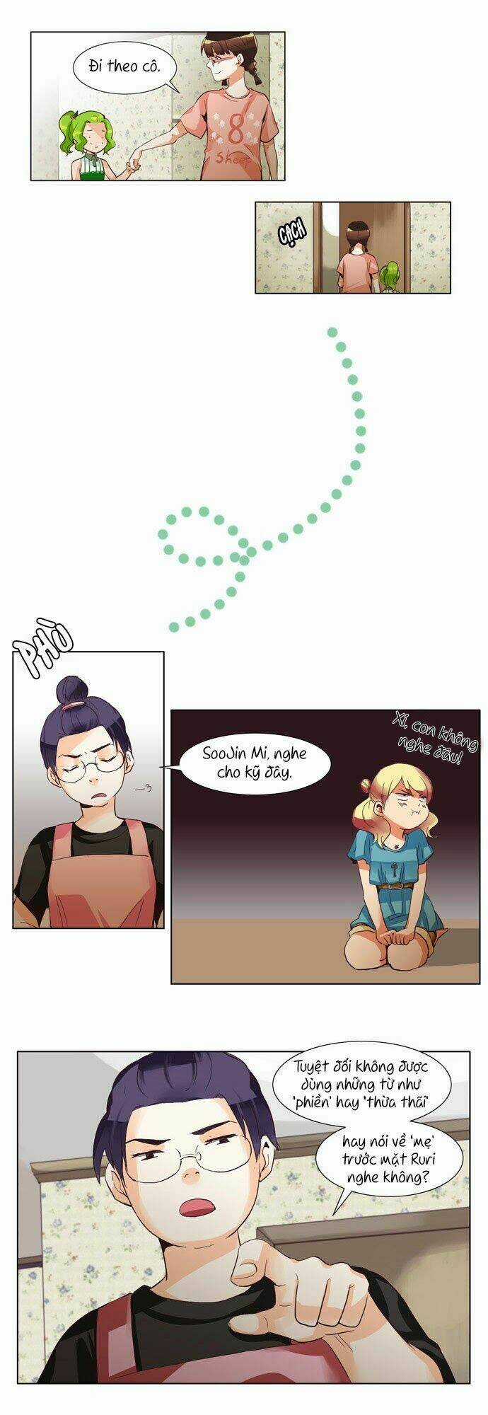 Cưng À! Chỉ Có Anh Không Biết Thôi! Chapter 16 trang 10