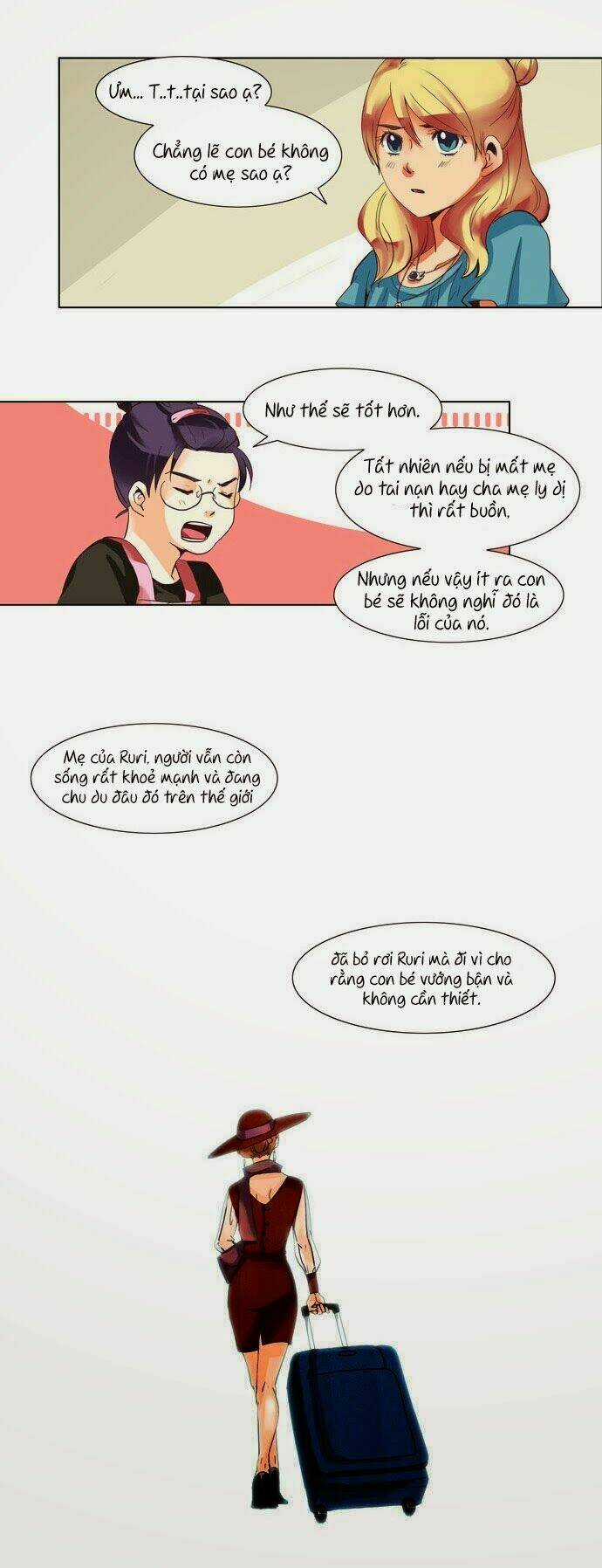 Cưng À! Chỉ Có Anh Không Biết Thôi! Chapter 16 trang 11