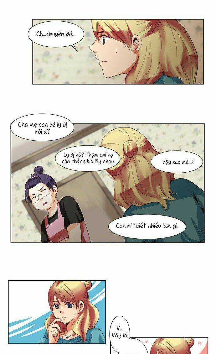 Cưng À! Chỉ Có Anh Không Biết Thôi! Chapter 16 trang 12