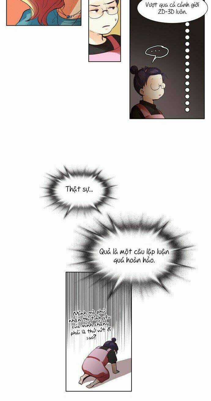 Cưng À! Chỉ Có Anh Không Biết Thôi! Chapter 16 trang 15