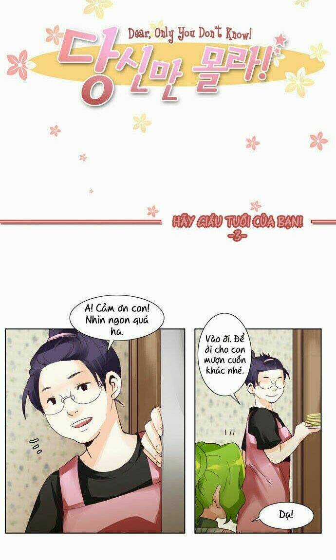 Cưng À! Chỉ Có Anh Không Biết Thôi! Chapter 16 trang 2