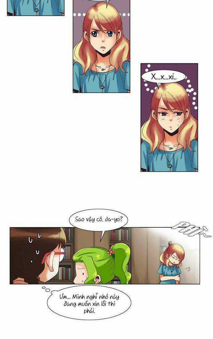 Cưng À! Chỉ Có Anh Không Biết Thôi! Chapter 16 trang 20