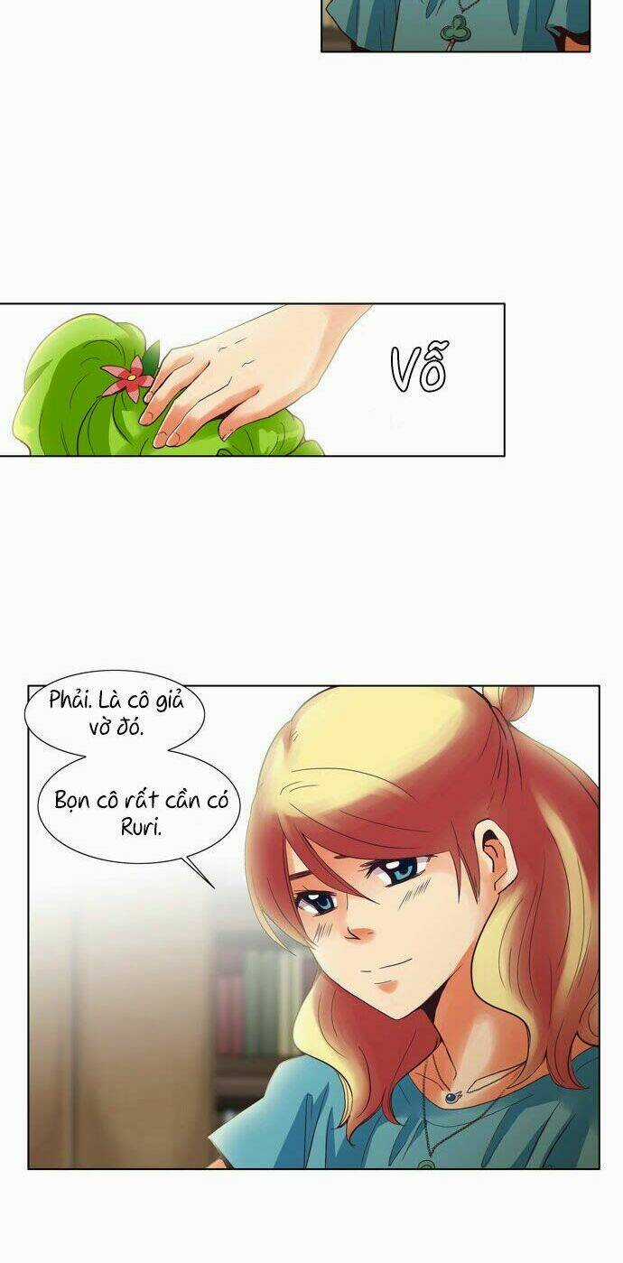 Cưng À! Chỉ Có Anh Không Biết Thôi! Chapter 16 trang 24