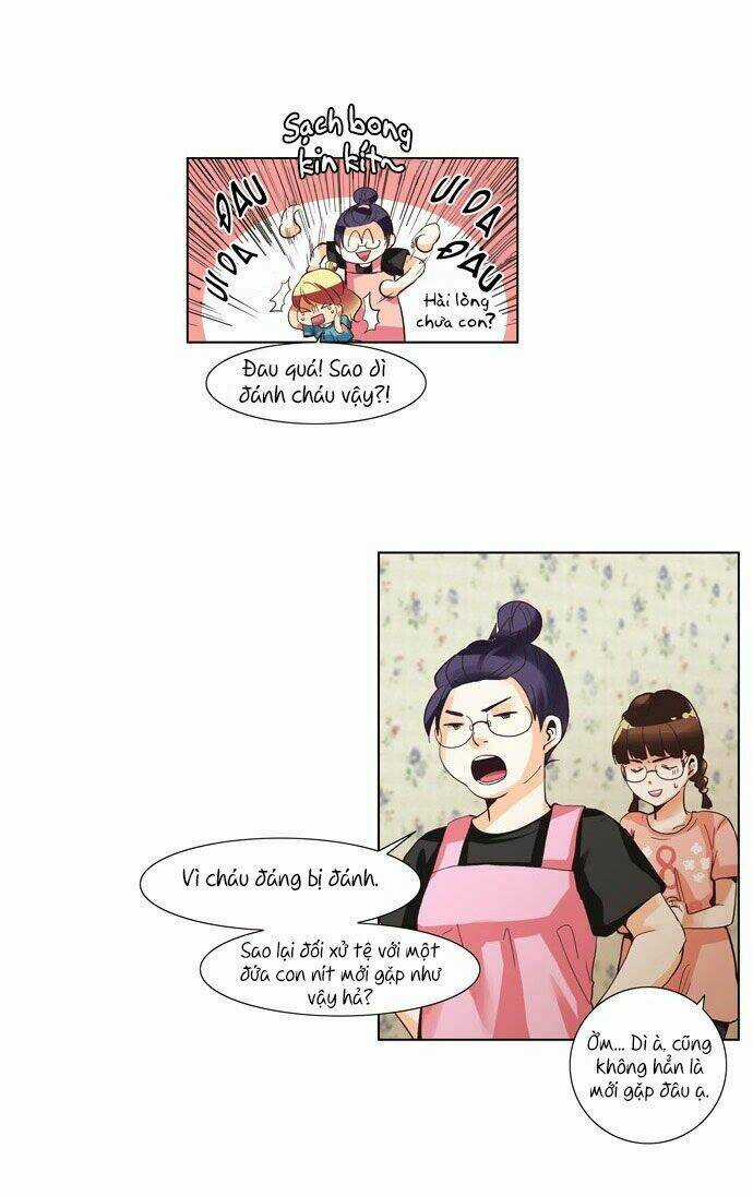 Cưng À! Chỉ Có Anh Không Biết Thôi! Chapter 16 trang 8