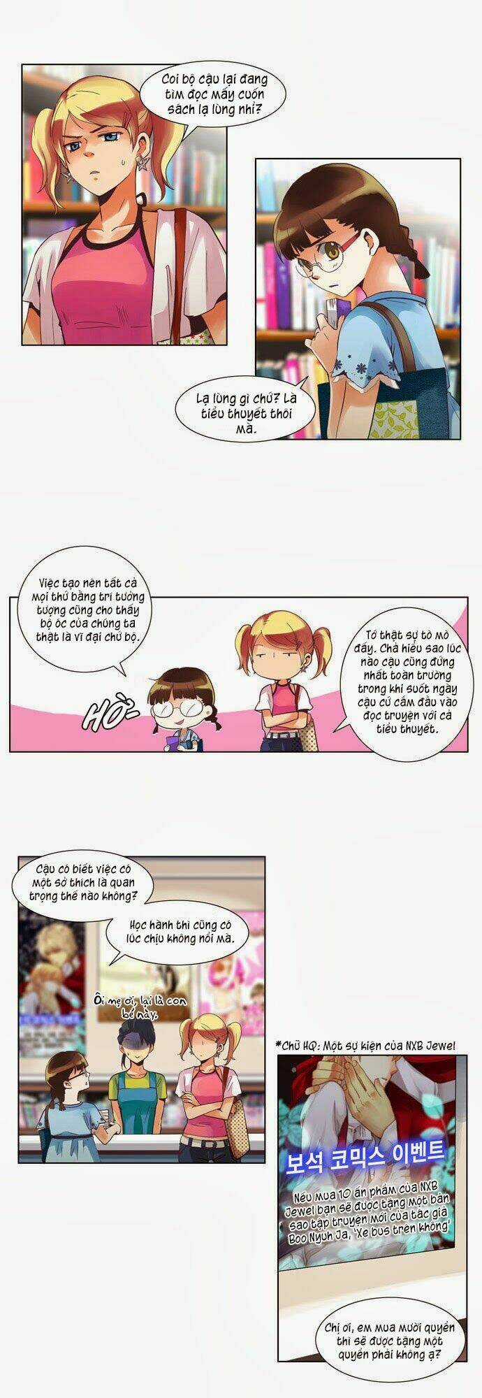 Cưng À! Chỉ Có Anh Không Biết Thôi! Chapter 17 trang 11