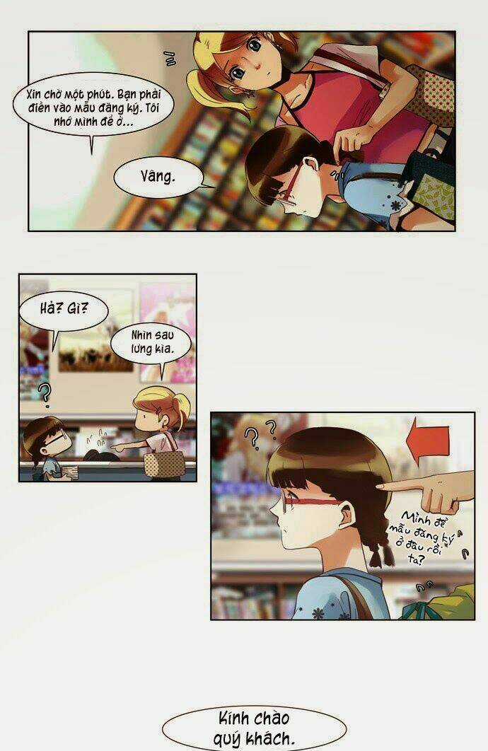 Cưng À! Chỉ Có Anh Không Biết Thôi! Chapter 17 trang 12