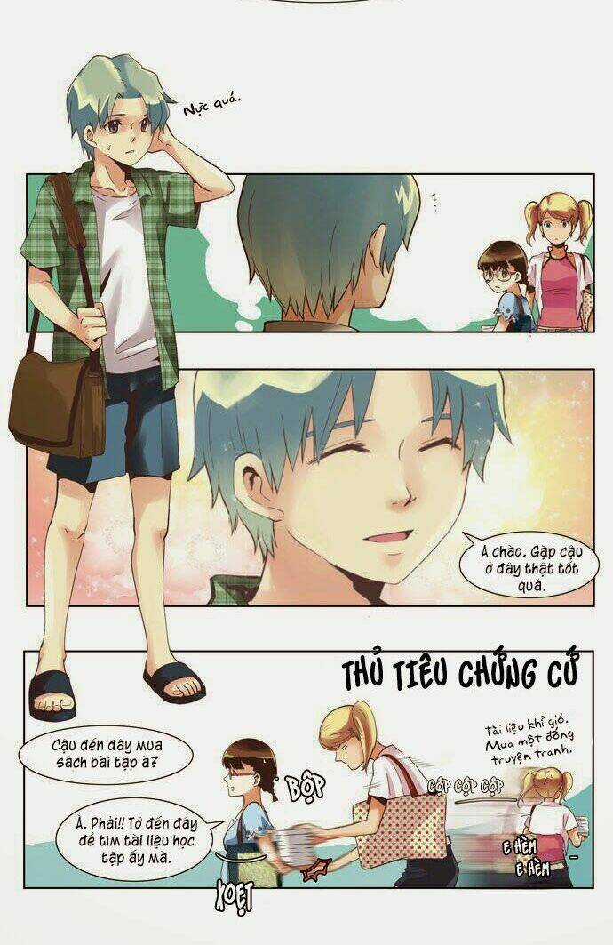 Cưng À! Chỉ Có Anh Không Biết Thôi! Chapter 17 trang 13