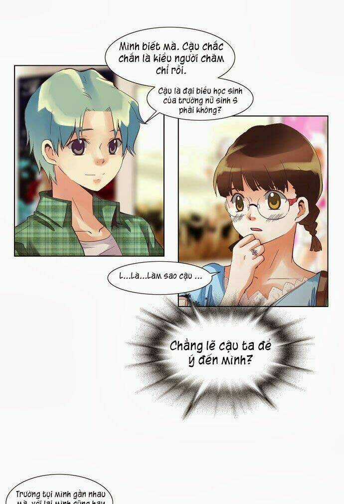 Cưng À! Chỉ Có Anh Không Biết Thôi! Chapter 17 trang 14