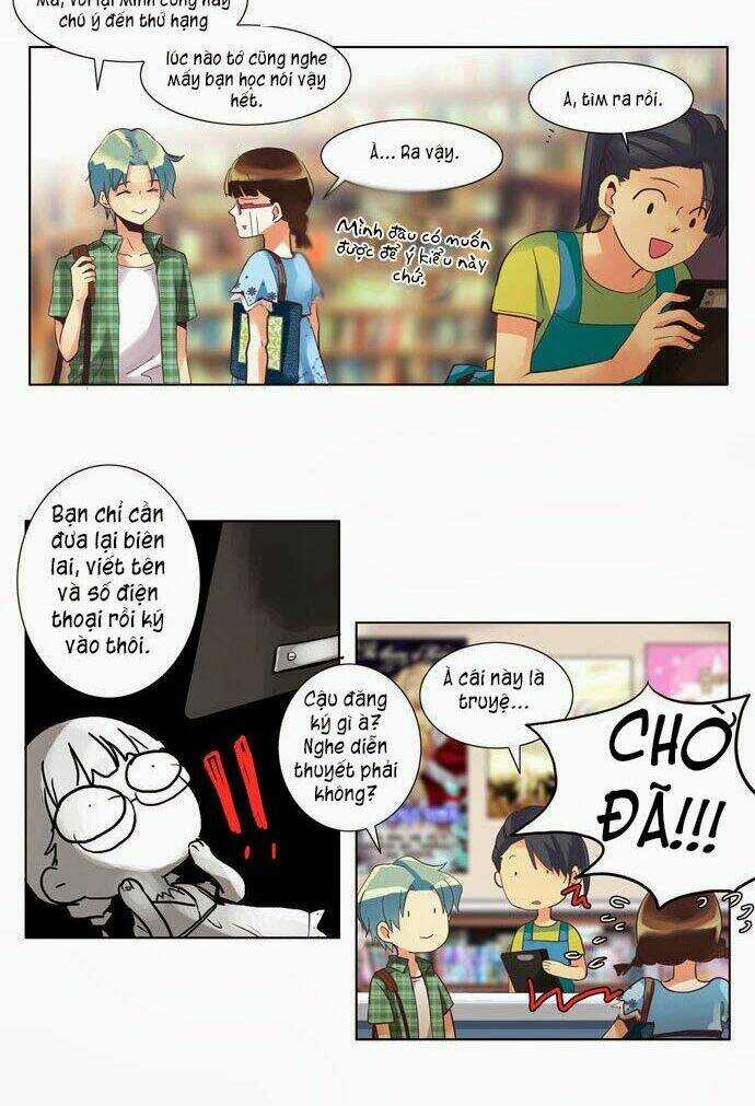 Cưng À! Chỉ Có Anh Không Biết Thôi! Chapter 17 trang 15