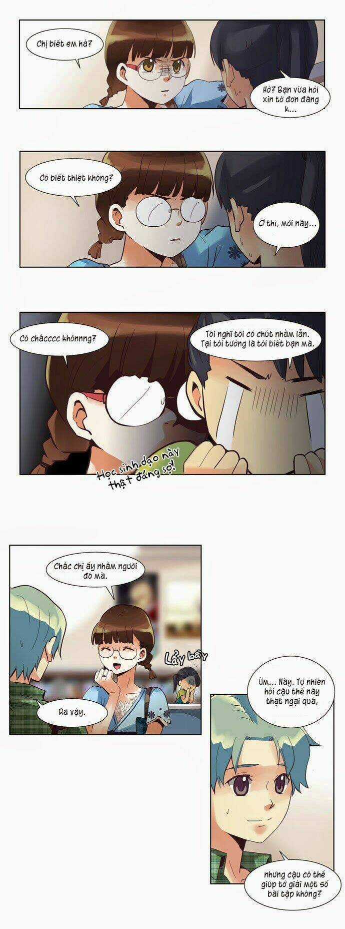 Cưng À! Chỉ Có Anh Không Biết Thôi! Chapter 17 trang 16