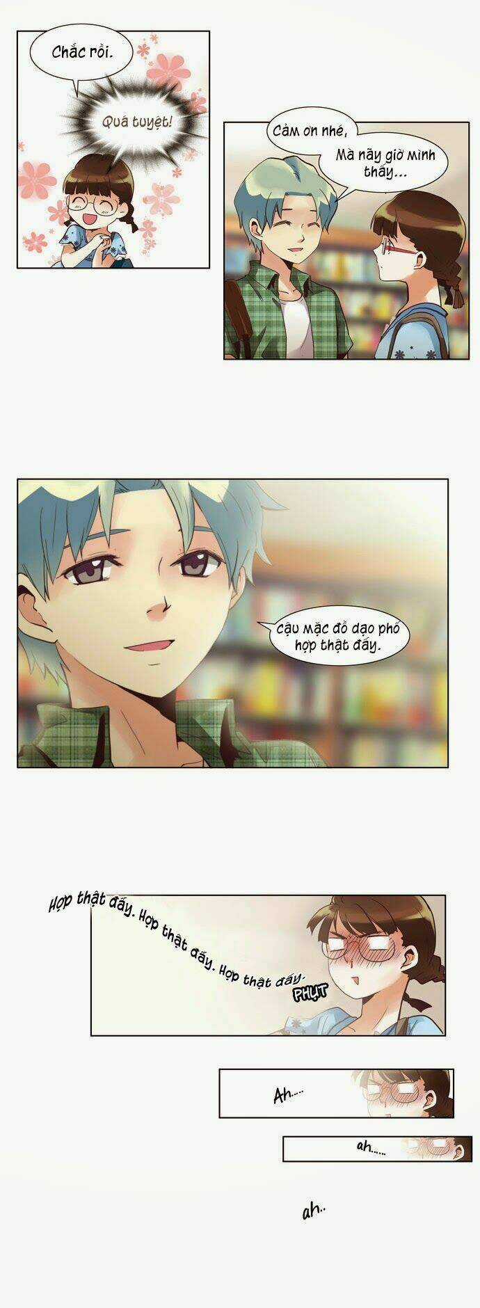 Cưng À! Chỉ Có Anh Không Biết Thôi! Chapter 17 trang 17