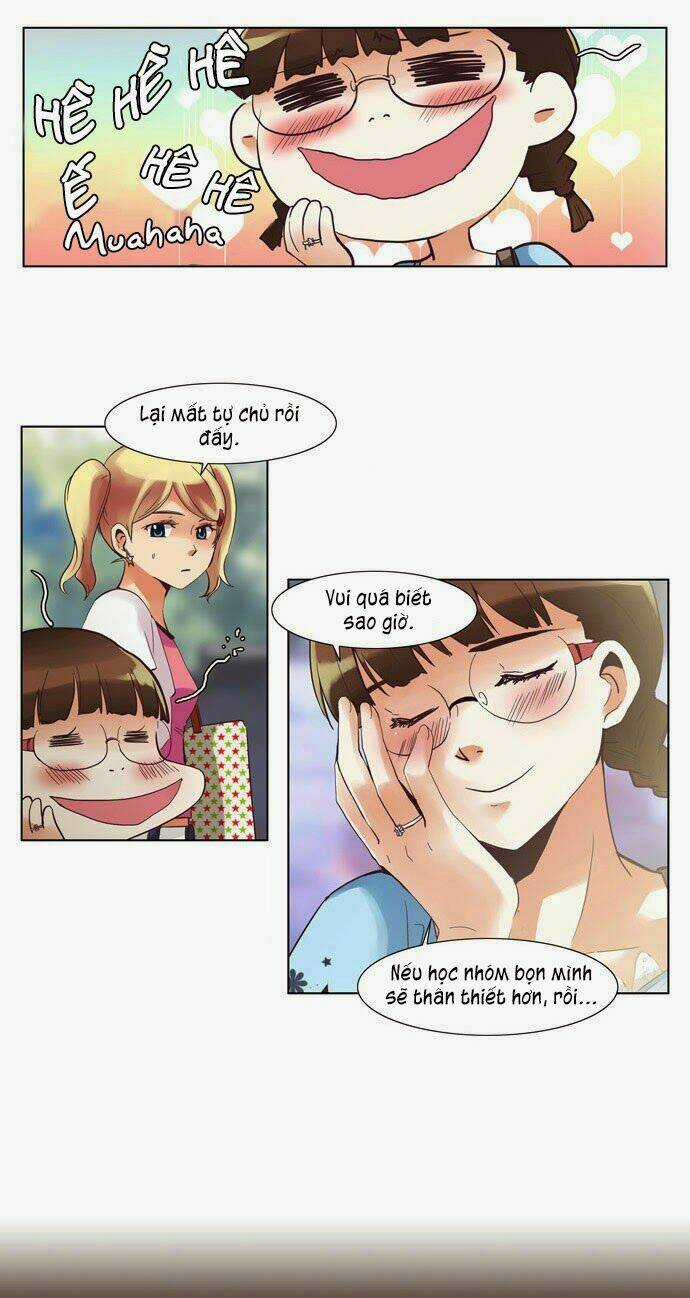 Cưng À! Chỉ Có Anh Không Biết Thôi! Chapter 17 trang 18