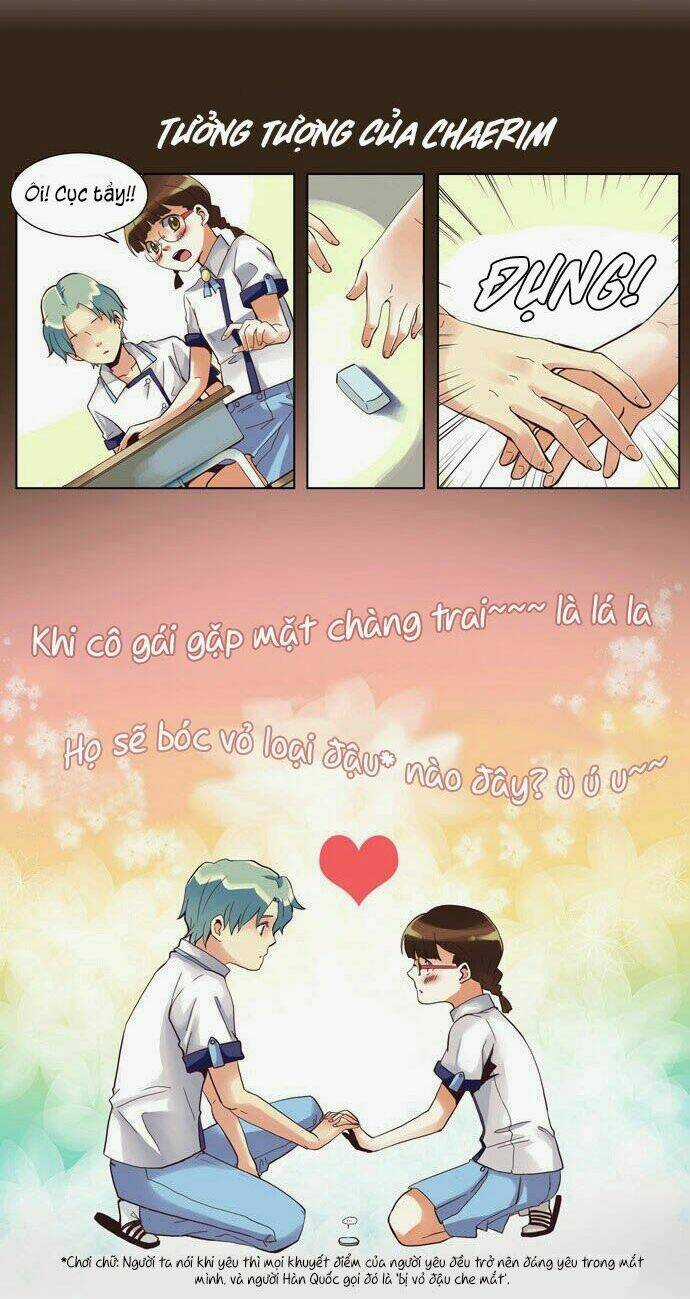 Cưng À! Chỉ Có Anh Không Biết Thôi! Chapter 17 trang 19