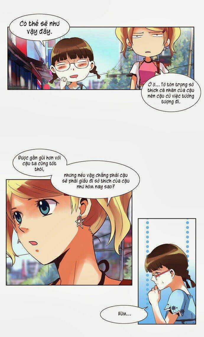 Cưng À! Chỉ Có Anh Không Biết Thôi! Chapter 17 trang 20