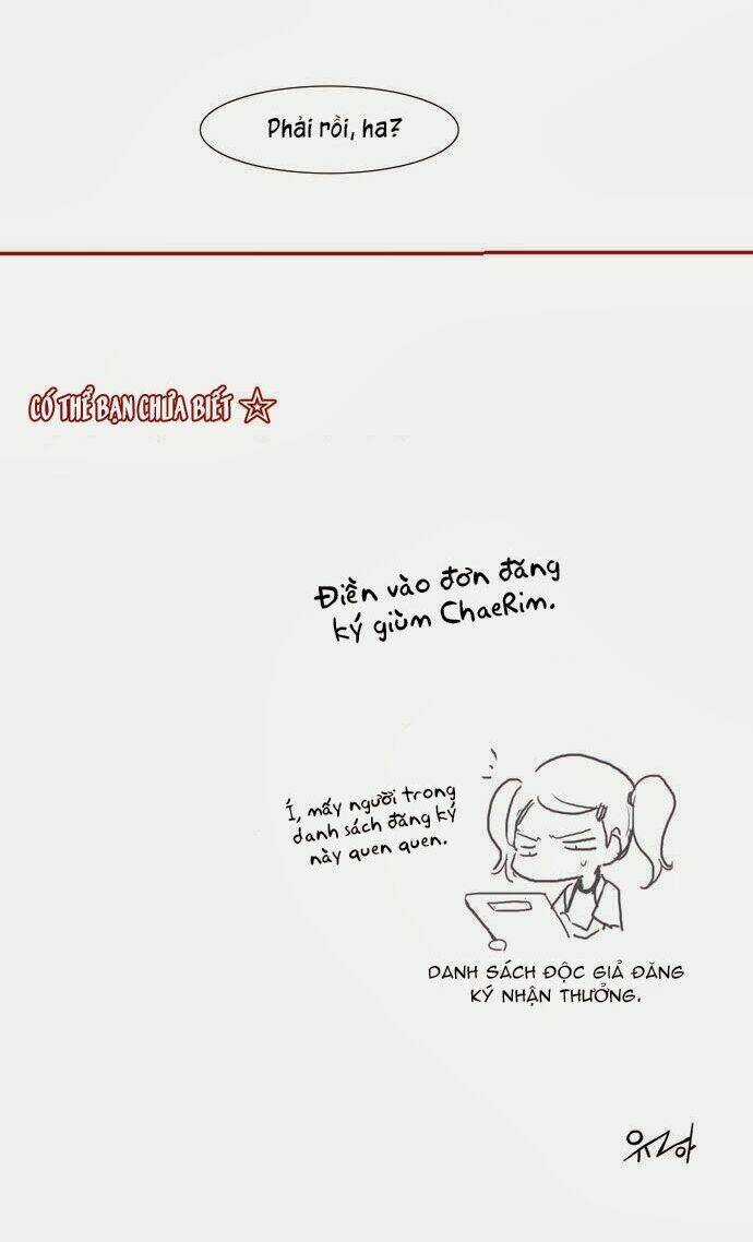 Cưng À! Chỉ Có Anh Không Biết Thôi! Chapter 17 trang 21