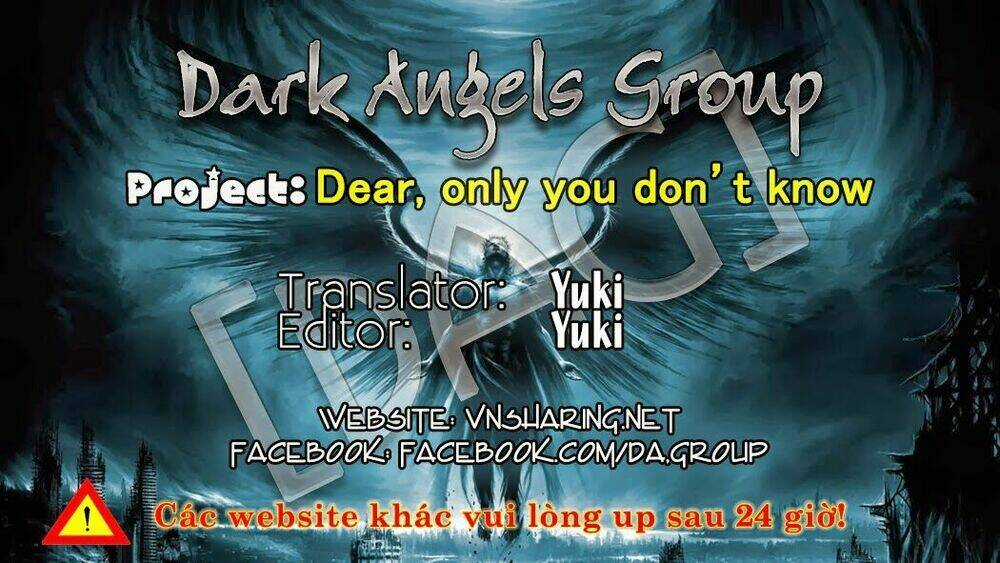 Cưng À! Chỉ Có Anh Không Biết Thôi! Chapter 17 trang 23