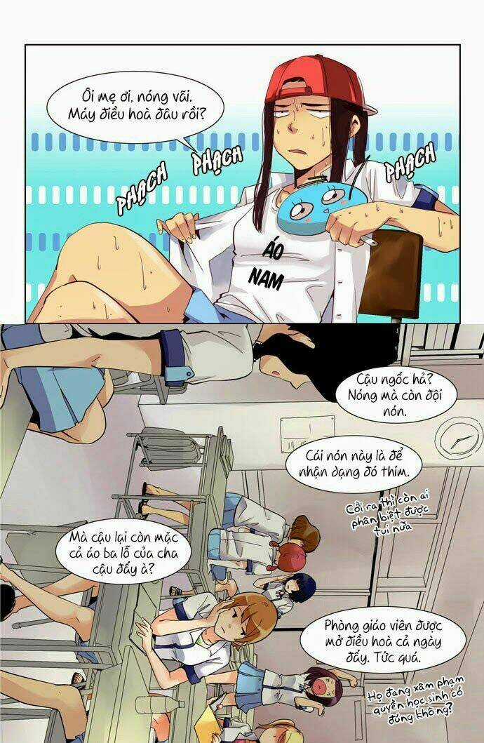 Cưng À! Chỉ Có Anh Không Biết Thôi! Chapter 17 trang 3