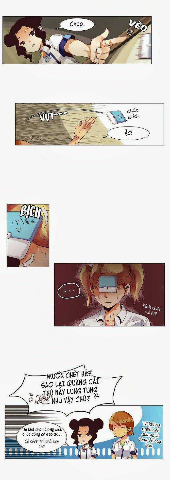 Cưng À! Chỉ Có Anh Không Biết Thôi! Chapter 17 trang 5