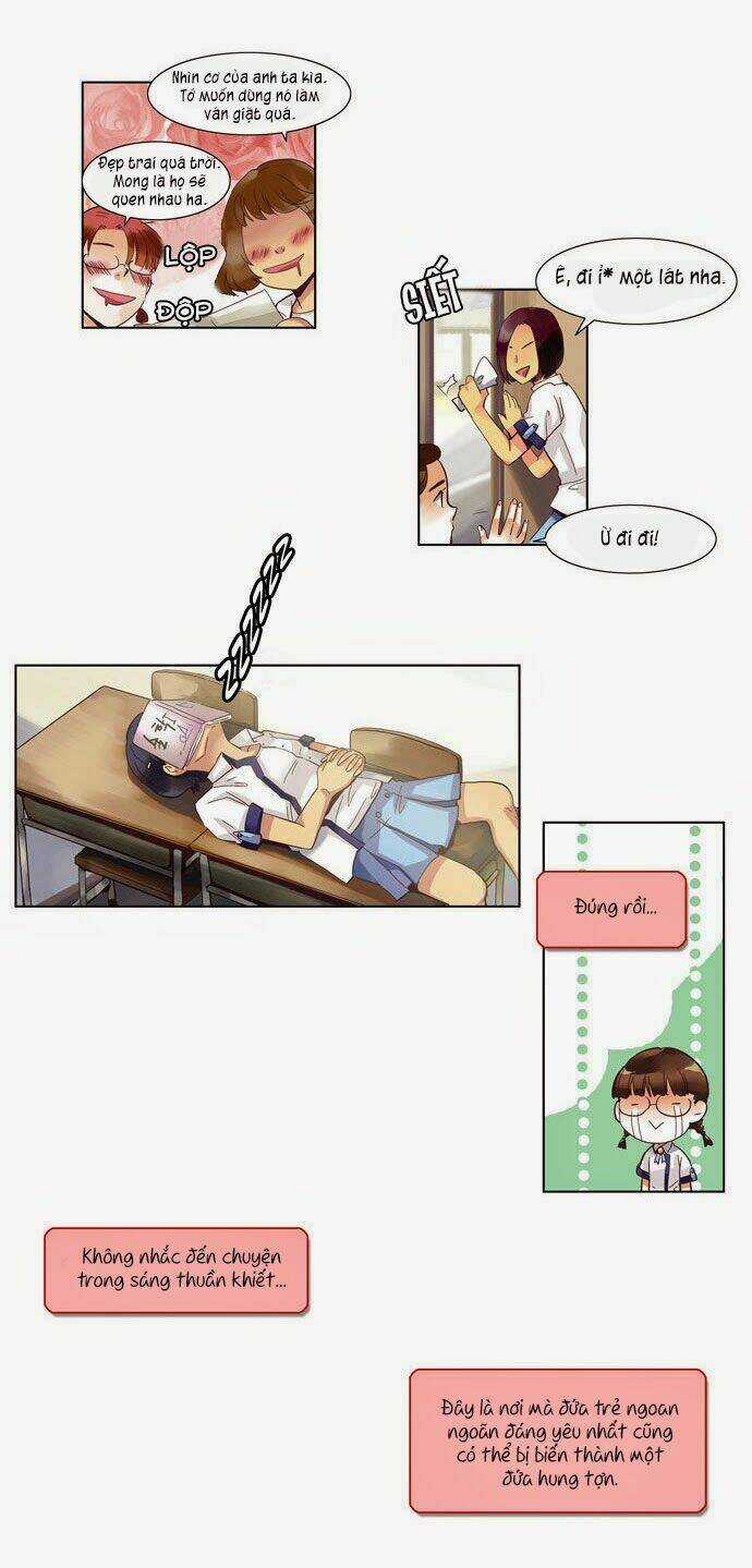 Cưng À! Chỉ Có Anh Không Biết Thôi! Chapter 17 trang 6