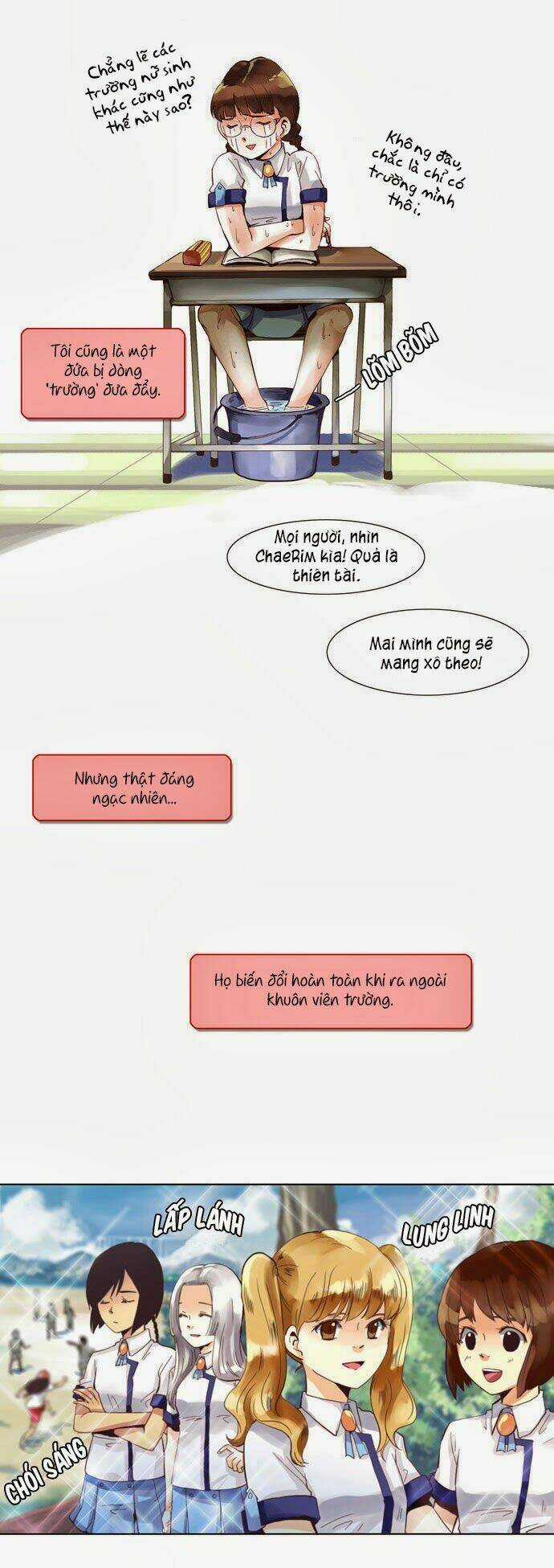 Cưng À! Chỉ Có Anh Không Biết Thôi! Chapter 17 trang 7