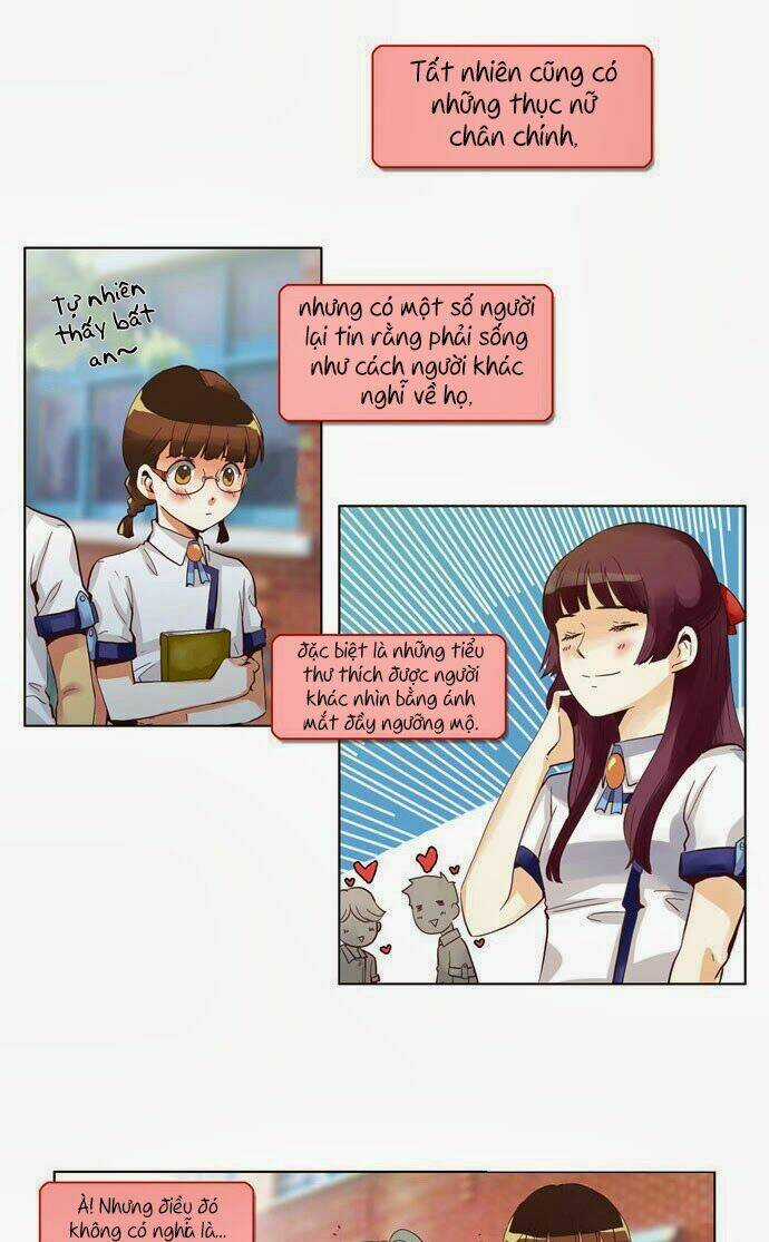 Cưng À! Chỉ Có Anh Không Biết Thôi! Chapter 17 trang 8