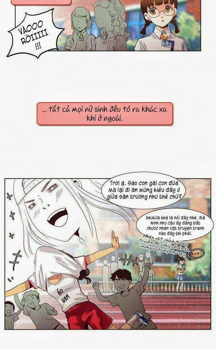 Cưng À! Chỉ Có Anh Không Biết Thôi! Chapter 17 trang 9