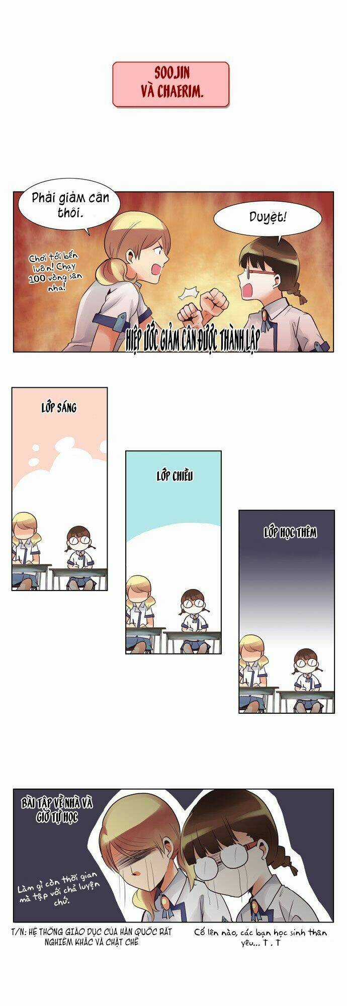 Cưng À! Chỉ Có Anh Không Biết Thôi! Chapter 18 trang 10