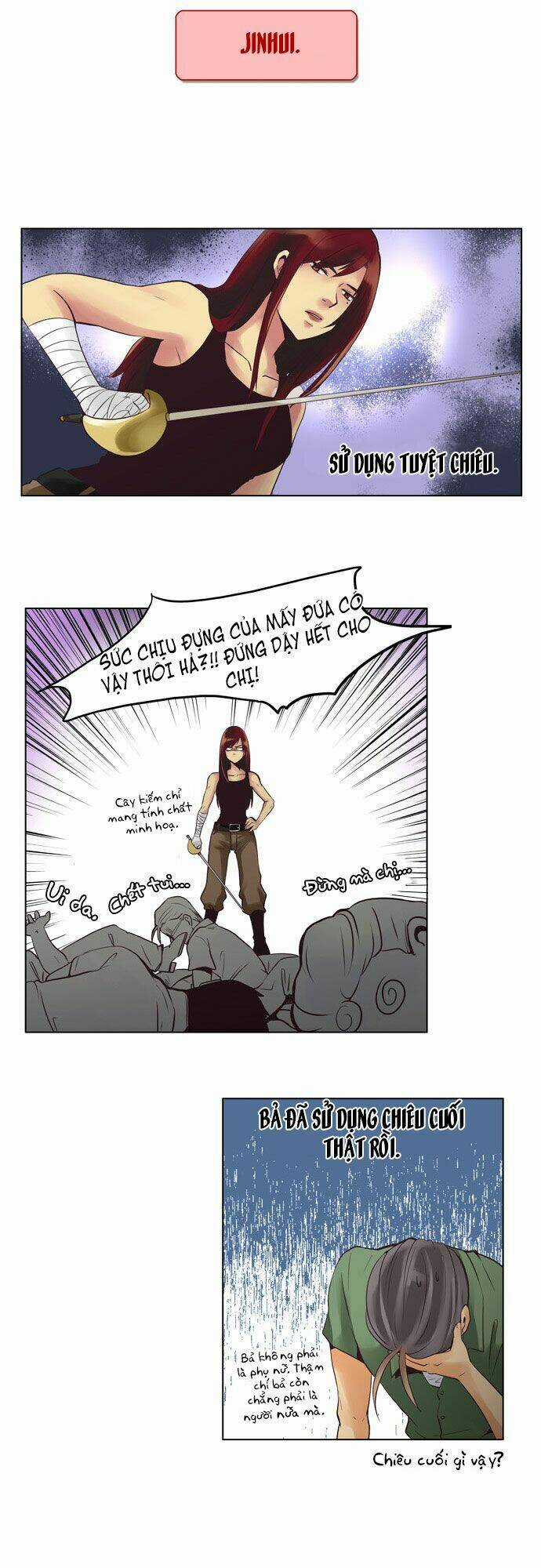 Cưng À! Chỉ Có Anh Không Biết Thôi! Chapter 18 trang 11