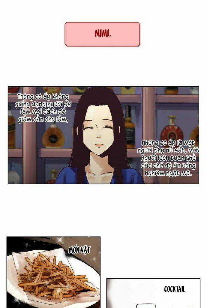 Cưng À! Chỉ Có Anh Không Biết Thôi! Chapter 18 trang 12