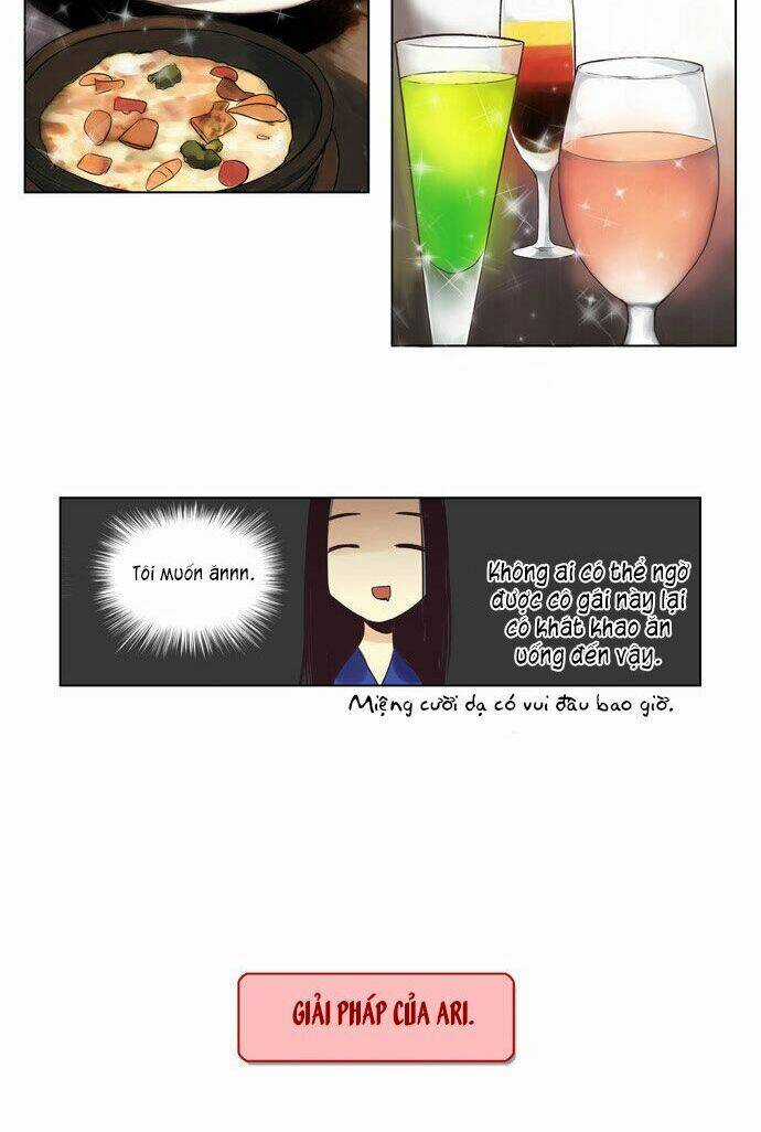 Cưng À! Chỉ Có Anh Không Biết Thôi! Chapter 18 trang 13