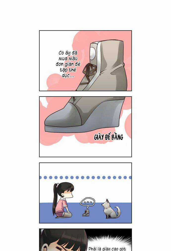 Cưng À! Chỉ Có Anh Không Biết Thôi! Chapter 18 trang 14