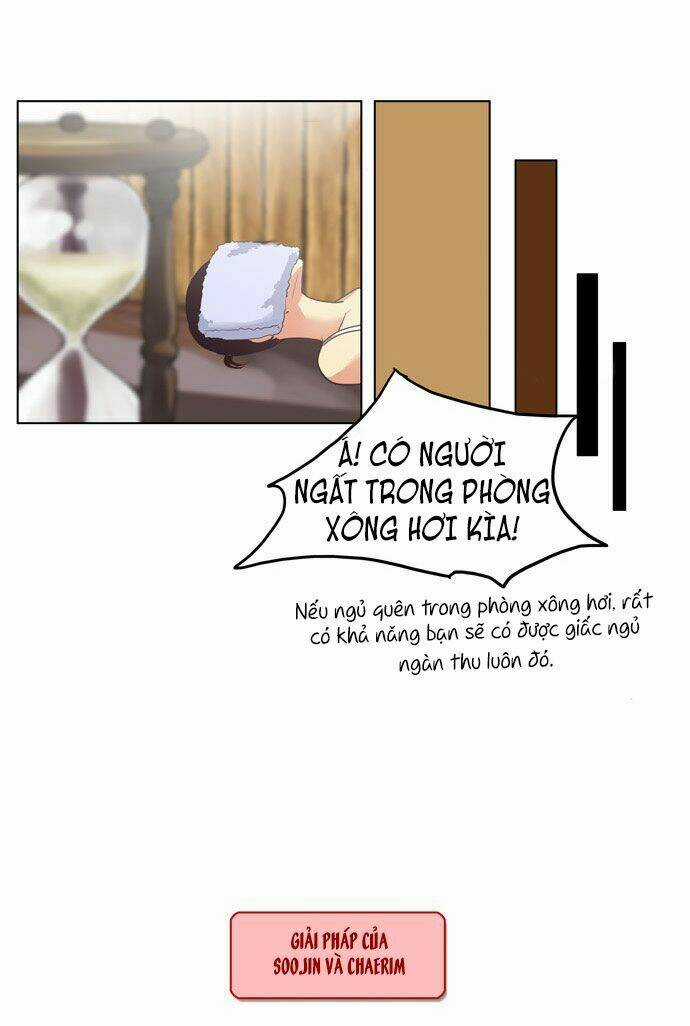 Cưng À! Chỉ Có Anh Không Biết Thôi! Chapter 18 trang 16